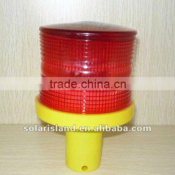 Water proof! Long visibility distance! LSW-008 Solar Warning Light