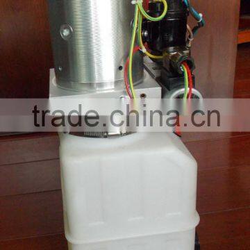 Low Price High Quality 12V DC Portable Hydraulic Power Pack Unit