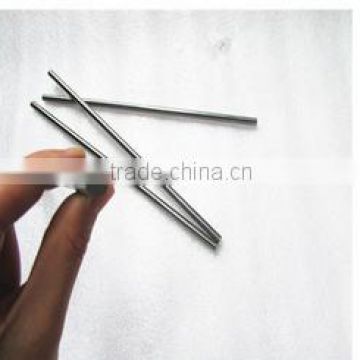 polished tungsten carbide rod for end mill YL10.2