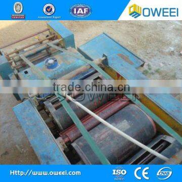 OWEEI Good quality 4 color printing machine