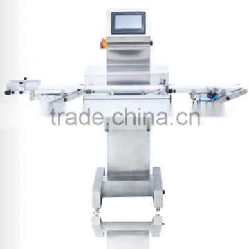 check weigher for food bags packaging machine