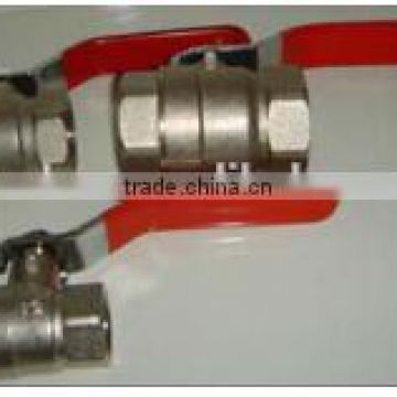 Water valve,brass ball valve,available for water,oil,gas