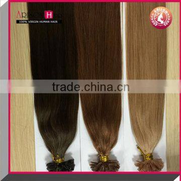 Wholesale u Tip Hair Extension,remy u Tip Keratin Human Hair Extension, 100% Cheap Remy u Tip Hair Extension Who photo-2