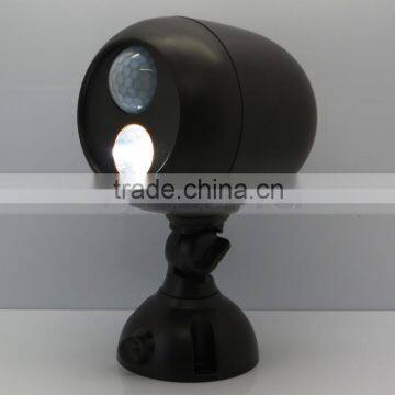 Outdoor Christmas Street Light Decoration Sensor Lamp Spotlight photo-2