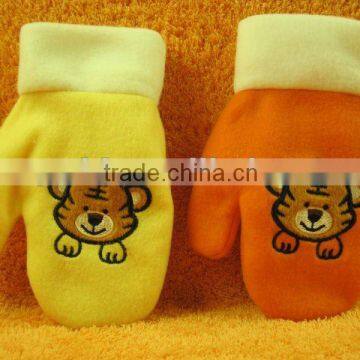 baby hand gloves