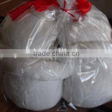 Stuffed Toy Bear of Wedding Gift/Plush White Couple Bear/Soft Toy White Couple Bear photo-2