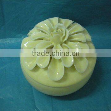 ceramic jewely box