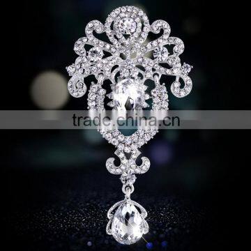 Vintage Brooch Pins Female Jewelry Brooches For Women