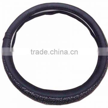 Lucky Car Steering Wheel Cover New Design Car Steering Wheel Cover Car Accessory photo-2