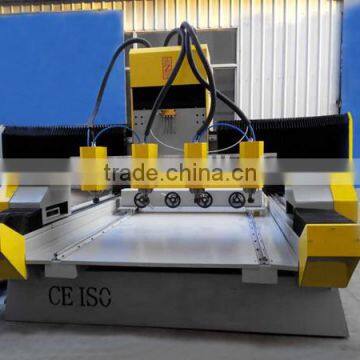 Remax-1325 Multi Heads Woodworking Cnc Router Machine Cnc Router Rotary Woodworking Machine