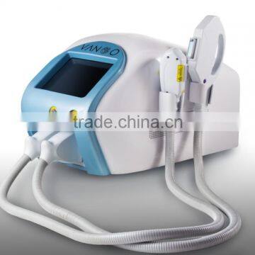 desktop IPL In-motion hair removal laser