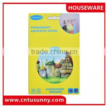 3d Suction Hook Removable Adhesive Wall Hook photo-2