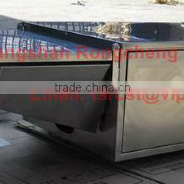 high quality trailer tailgate kitchen