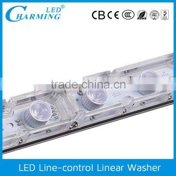 Colorful Wash Lamp 36w Waterproof Led Fixture t8 Led ip 65