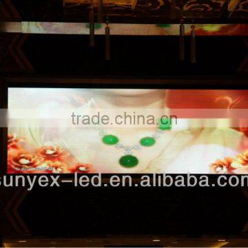 P4mm SMD indoor LED display panel