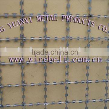 2011 highquality crimped wire mesh(manufacturer)