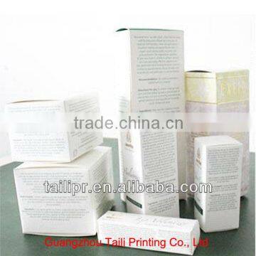 Custom Made Personal Care Product Cosmetics Packaging Boxes for Skin Care Cream photo-6