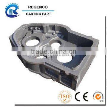 Sand Casting-Casting Iron Reducer Shell