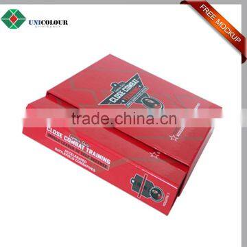 2016 a4 Cardboard File Folder/ l Shape File Folder With Slipcase photo-4