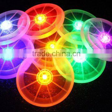 Led bottle Cup mat for the table kitchen accessories silicone mat tablemat coasters luminous plate cloud placemat pad