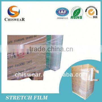 Wrap Pallet and Good 23 Micron Stretch Film