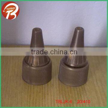 20/410 Twist off cap 20mm plastic twist top caps TBLJK-6                        
                                                Quality Choice