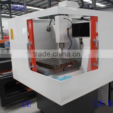 popular injjection mould machine with high precision LX540-M