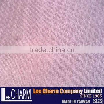 Baby Pink Color Polyester Stiff Fabric for Artificial Flower Material