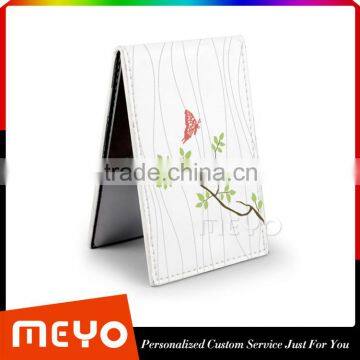 Creative Lady Makeup Mini Portable Mirror Compact With Logo photo-5