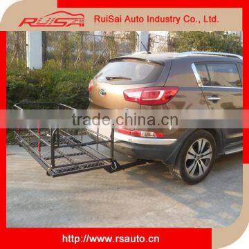 RS06 folding basket cargo carrier