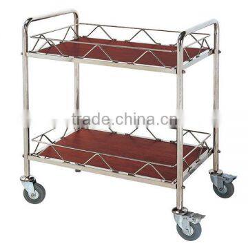 Hotel Dining Serving Cart photo-2