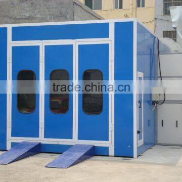 DOT-5C2 spraying booth/ painting room/ baking box