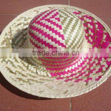 Top straw hat for new season