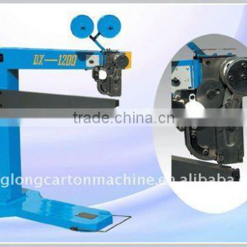 stiching machine, corrugated machine