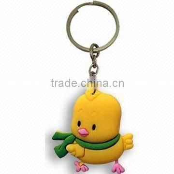 PVC KEYCHAIN