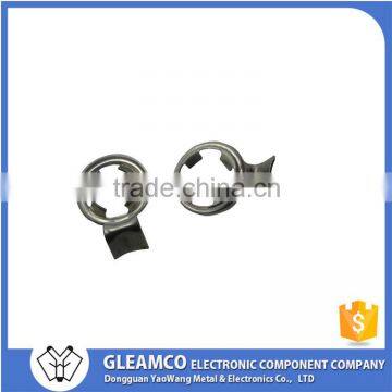 metal stamping crimp male female connetor