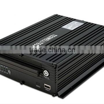 8CH Realtime Monitoring 4G GPS Wifi Mobile DVR