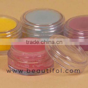 Wholesale lip balm! Empty lip balm jar, cosmetic and make up, oem factory