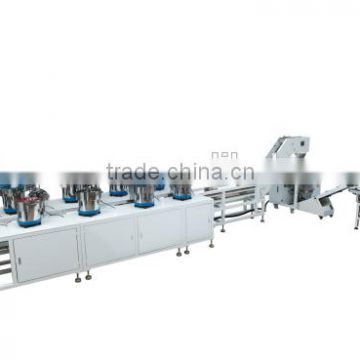 Shanghai manufacture automatic Screw counting and packing machine