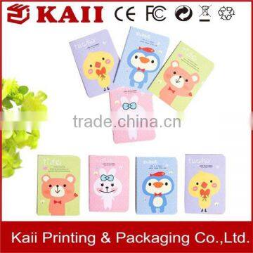 advertising and promotional paper notebook manufacturer, high quality advertising and promotional paper notebook supplier