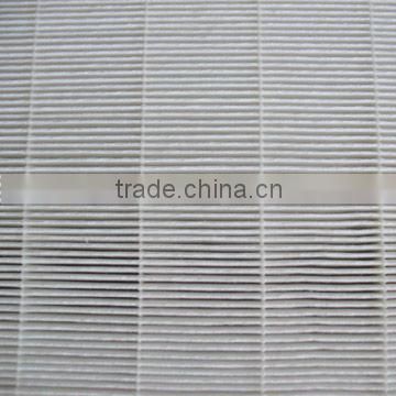 nonwoven air filter fabric