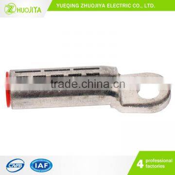 Zhuojiya Most PoPular Electric Power Fittings For 2 Bolts Type Aluminium Lug/Bolted Connector