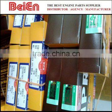 Excavator Engine 6BG1 NPR PISTON RING