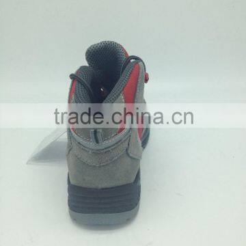 Slip Resistant Men Leather Working Shoes //man Made Shoes Lining Leather photo-2