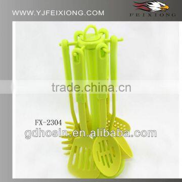 Professional kitchen utensil ! Nylon kitchen tools set