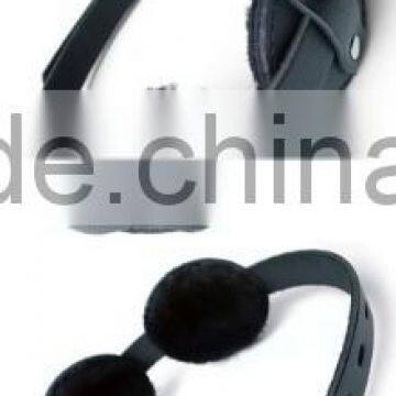 MENS AVIATOR STYLE BLINDFOLD GENUINE LEATHER