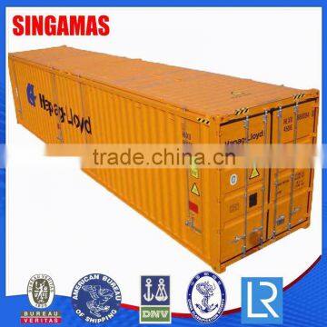 40ft Open Top Cargo Containers