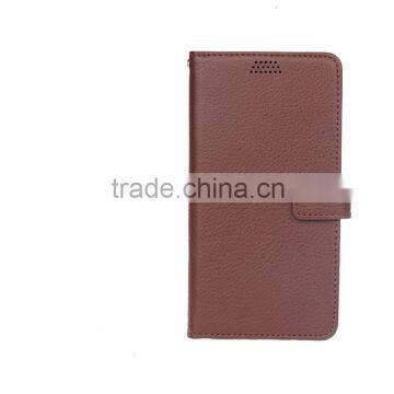 MMT Fashion Litchi Grain PU Leather Flip Case for LG G5 With Frame Card Slot Wallet Leather Case MT-5662 photo-2