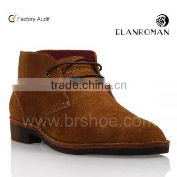 mens fashion boots winter boots men ankle boots guangzhou factory