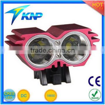 T6 High Brightness 1000 lumen bike front light